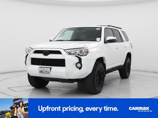 2019 Toyota 4Runner SR5 Premium