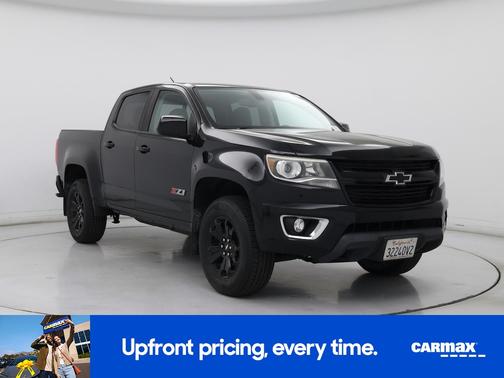 2019 Chevrolet Colorado Z71