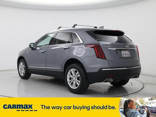 2020 Cadillac XT5 Luxury