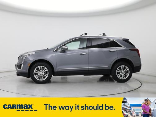 2020 Cadillac XT5 Luxury