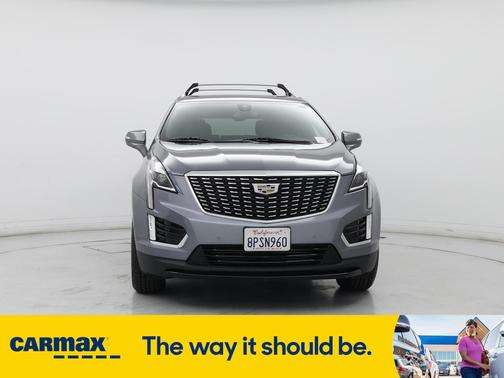 2020 Cadillac XT5 Luxury