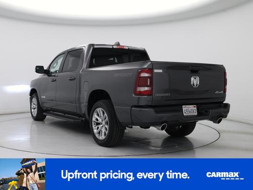 2023 RAM 1500 Laramie