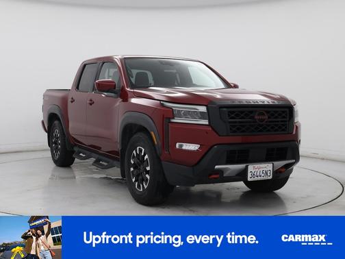 2022 Nissan Frontier PRO-X