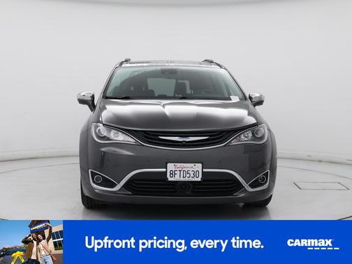 2018 Chrysler Pacifica Hybrid Limited