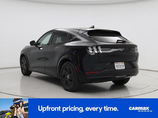 2022 Ford Mustang Mach-E California Route 1