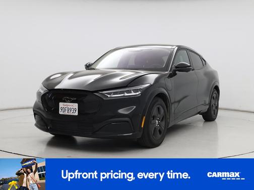 2022 Ford Mustang Mach-E California Route 1