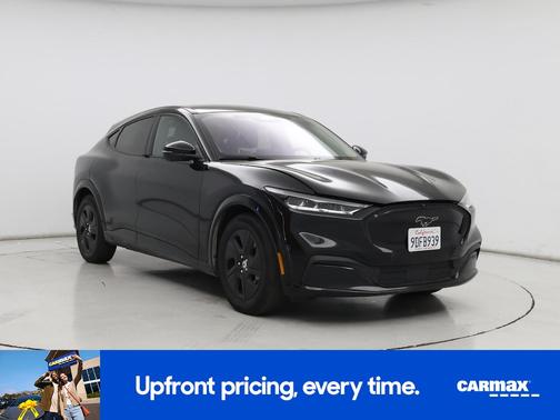 2022 Ford Mustang Mach-E California Route 1