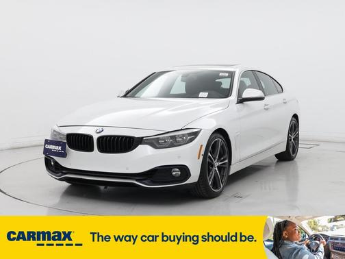 2019 BMW 440 I Gran Coupe