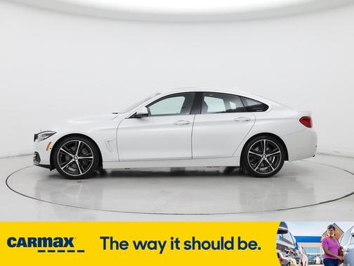 2019 BMW 440 I Gran Coupe
