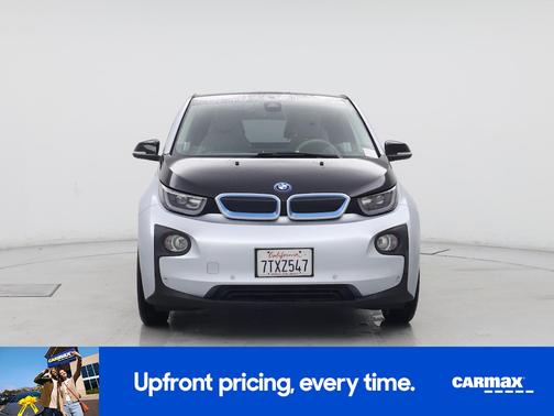 2016 BMW i3 Mega World Range Extender