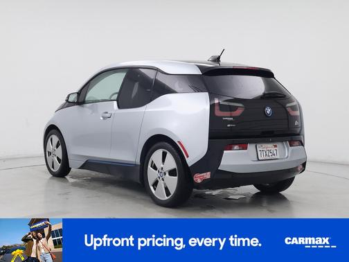 2016 BMW i3 Mega World Range Extender