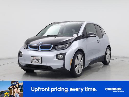 2016 BMW i3 Mega World Range Extender