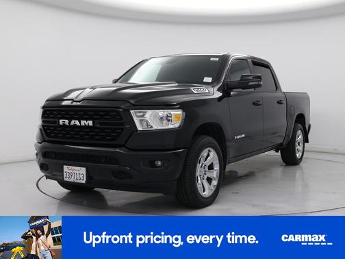 2023 RAM 1500 Bighorn