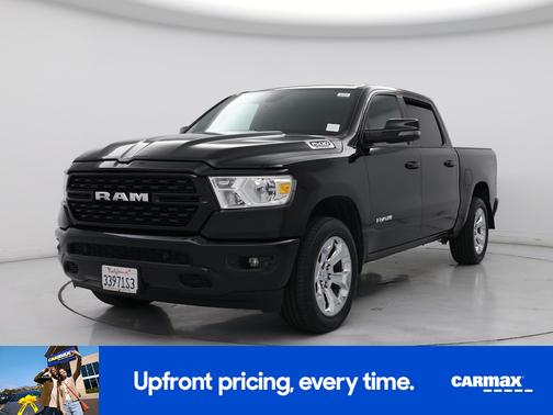 2023 RAM 1500 Bighorn