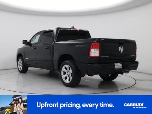 2023 RAM 1500 Bighorn