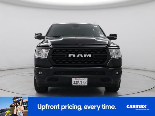 2023 RAM 1500 Bighorn