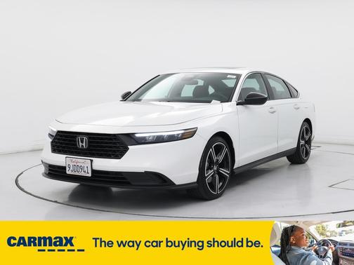 2023 Honda Accord Hybrid Sport