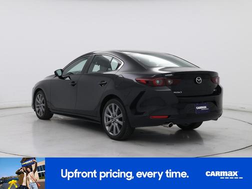 2025 Mazda Mazda3 2.5 S Preferred Package