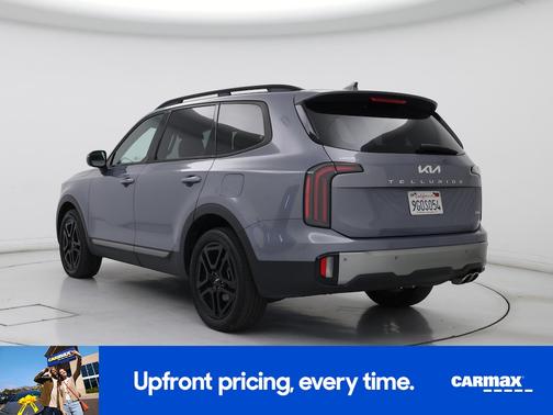 2023 Kia Telluride X-Line EX