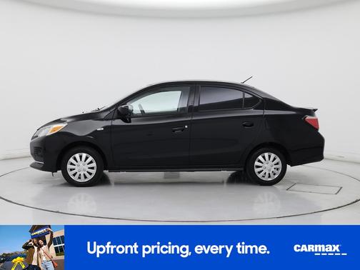 2024 Mitsubishi Mirage G4 ES