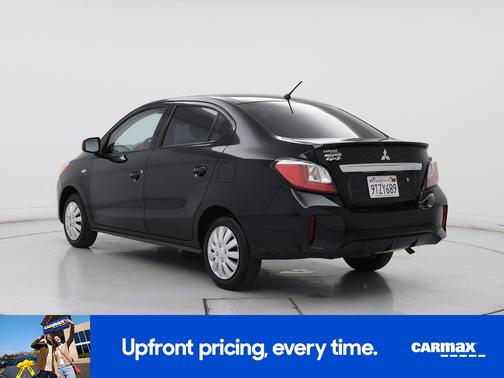2024 Mitsubishi Mirage G4 ES