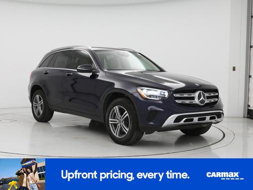 2021 Mercedes-Benz GLC 300 GLC 300