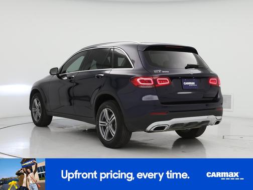 2021 Mercedes-Benz GLC 300 GLC 300