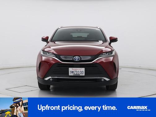 2023 Toyota Venza XLE