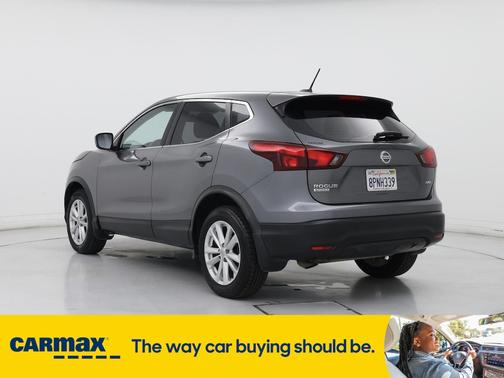2018 Nissan Rogue Sport S