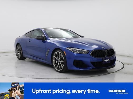 2019 BMW M850 I xDrive