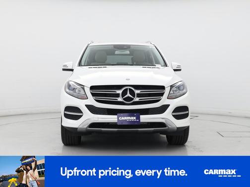 2016 Mercedes-Benz GLE-Class 