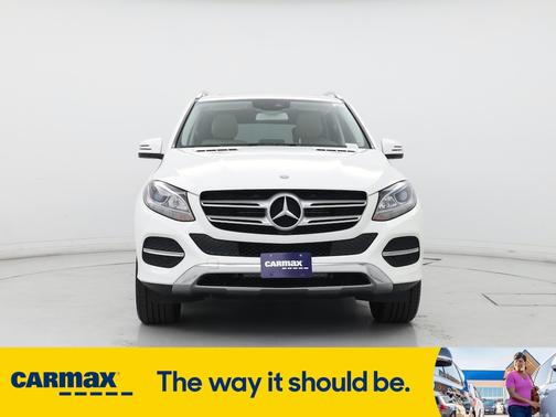 2016 Mercedes-Benz GLE-Class