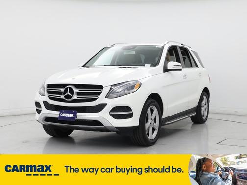 2016 Mercedes-Benz GLE-Class