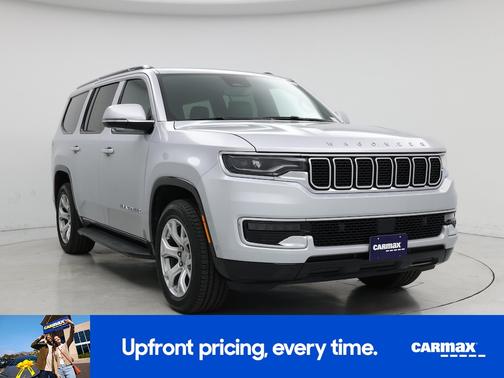 2022 Jeep Wagoneer Series I