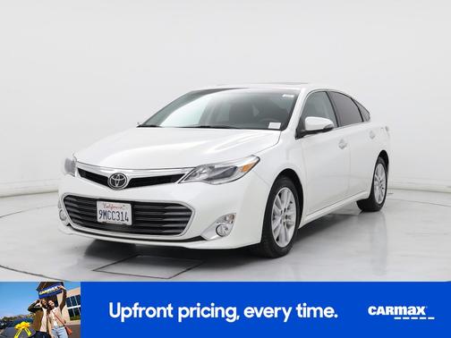 2015 Toyota Avalon Limited