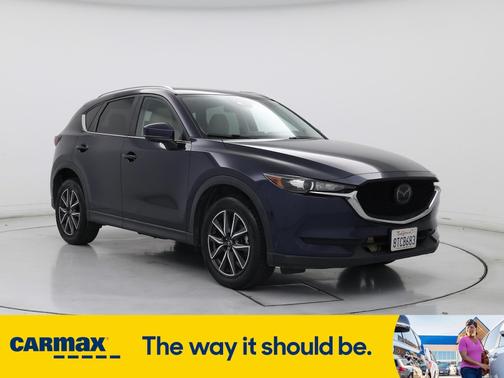 2018 Mazda CX-5 Touring