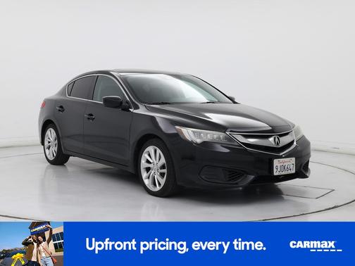 2016 Acura ILX 2.4L (A8)