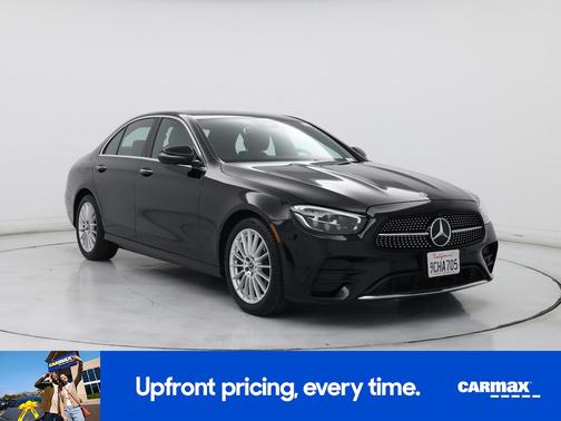 2022 Mercedes-Benz E-Class 