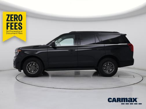 Black 2025 Ford Expedition Active
