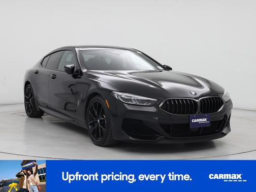 2022 BMW M850 I xDrive Gran Coupe