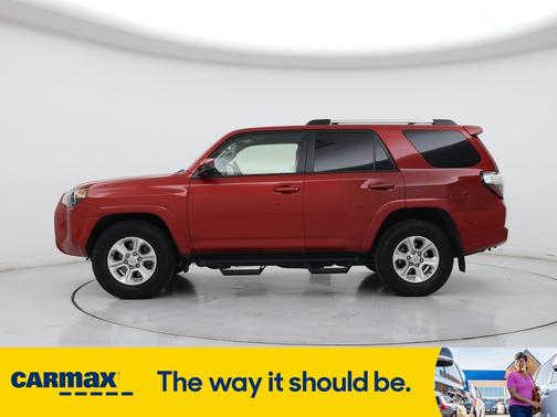 2022 Toyota 4Runner SR5