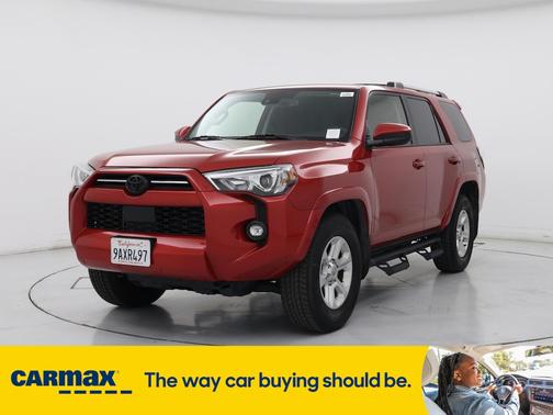 2022 Toyota 4Runner SR5