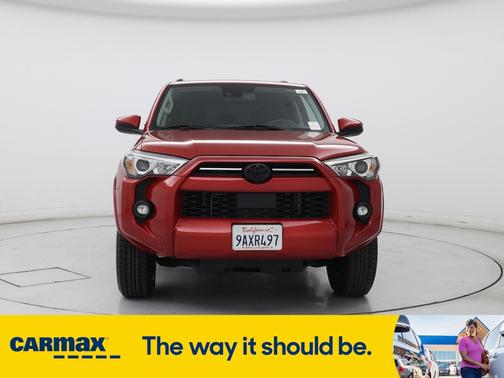 2022 Toyota 4Runner SR5