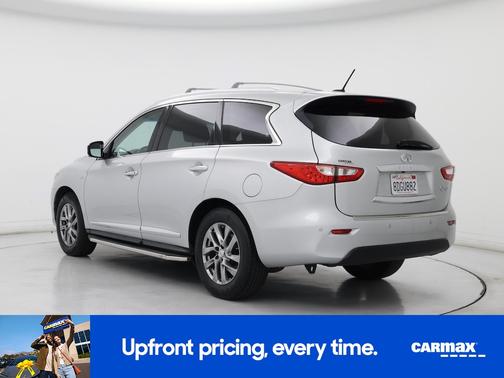2015 INFINITI QX60 
