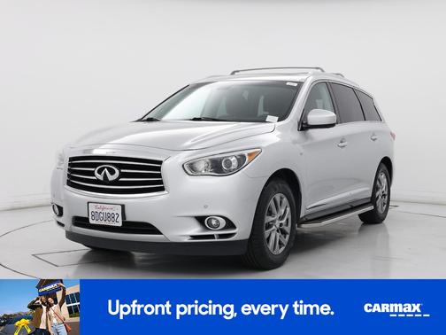 2015 INFINITI QX60 