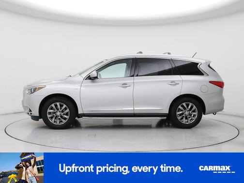 2015 INFINITI QX60 