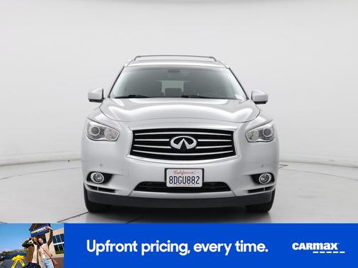 2015 INFINITI QX60 
