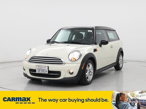 2014 MINI Clubman