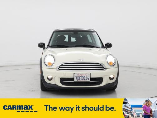 2014 MINI Clubman