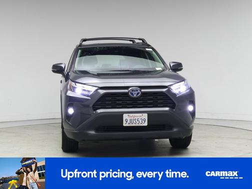2024 Toyota RAV4 Hybrid XLE Premium